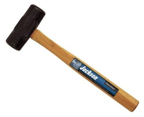 Jackson Engineer Hammer with Hickory Handle