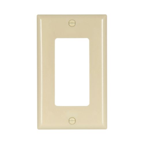Eaton 2151V-BOX Decorator / GFCI Wallplate