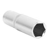 Great Neck Saw Manufacturing 1/2 Inch Drive 6 Pt. Deep Wall Socket (11/16 Inch)