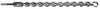 Century Drill And Tool SDS Plus 2-Cutter Sonic Drill Bit 3/8″ Cutting Length 16″ Overall Length 18″