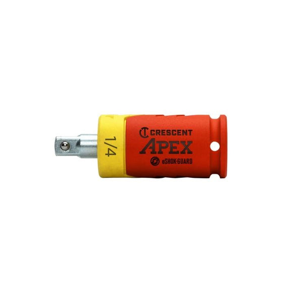Crescent eSHOK-GUARD™ Socket Isolator 1/4