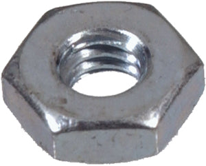 10-24 ZINC PLATED HX MACHINE NUTS
