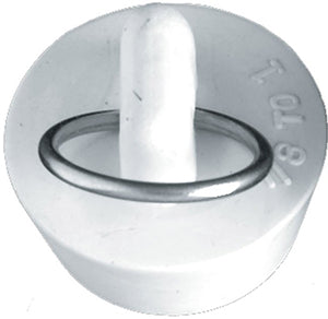 STOPPER 7/8 WHITE