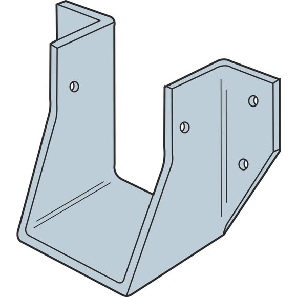 Simpsong Strong-Tie 2 In.x 6 In. Joist Hanger
