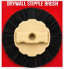 8in STIPPLE BRUSH