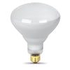 Feit Electric 65-Watt BR40 Recessed Incandescent Light Bulb