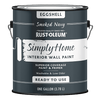 Rust-Oleum® Simply Home® Interior Wall Paint  Eggshell Smoked Navy