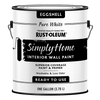 Rust-Oleum® Simply Home® Interior Wall Paint Eggshell Pure White