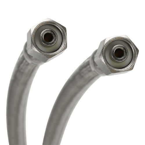 Fluidmaster Icemaker Water Supply Connectors 1/4 x 1/4 x 72