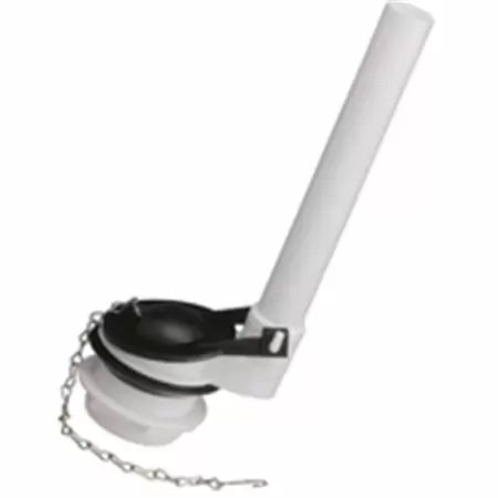 Plumb Pak Flush Valve And Components - “Fit All” 8-1/2