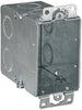 1/2(8590)3X2 SWITCH BX3 1/2 DP W/EARS   1/2