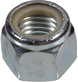 1/2-13 ZINC PLATED STOP NUTS