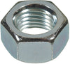 7/16-14 ZINC PLATED FIN HX NUT