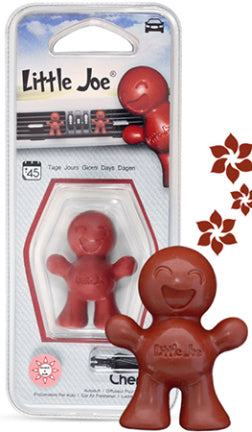 LITTLE JOE AIR FRESHNER -CHERRY