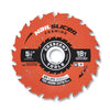 Crescent® 5-1/2 x 18-Tooth NailSlicer™ Framing Circular Saw Blade