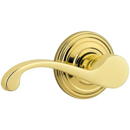 Kwikset Commonwealth Lever - Hall/Closet