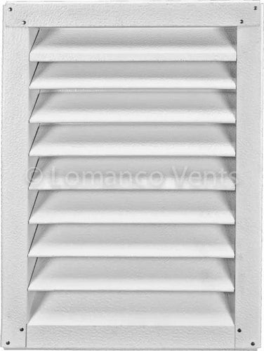 Lomanco® #100 Rectangular Louvers Gable Vents