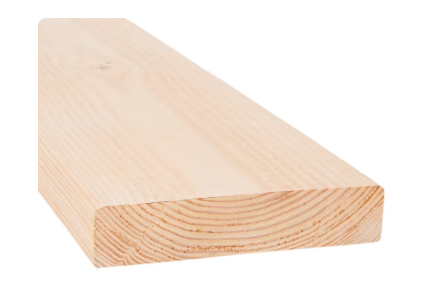 Premium Grade Southern Yellow Pine Dimensional Lumber