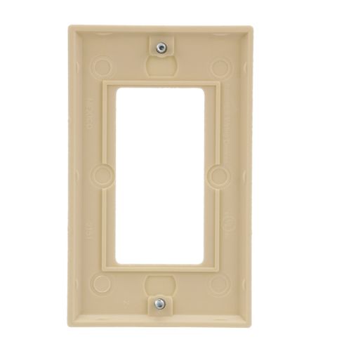 Eaton 2151V-BOX Decorator / GFCI Wallplate