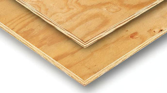 Georgia Pacific Plytanium® Plywood Sanded Panels