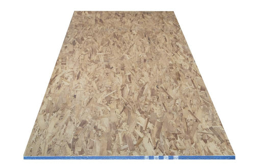 Menards 5/8 x 4 x 8 OSB Sheathing