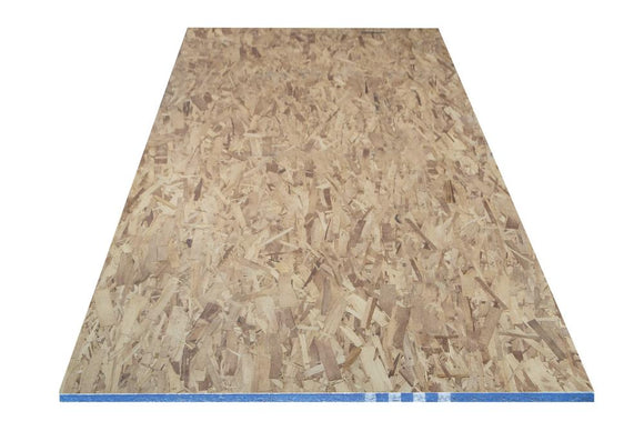 Menards 5/8 x 4 x 8 OSB Sheathing