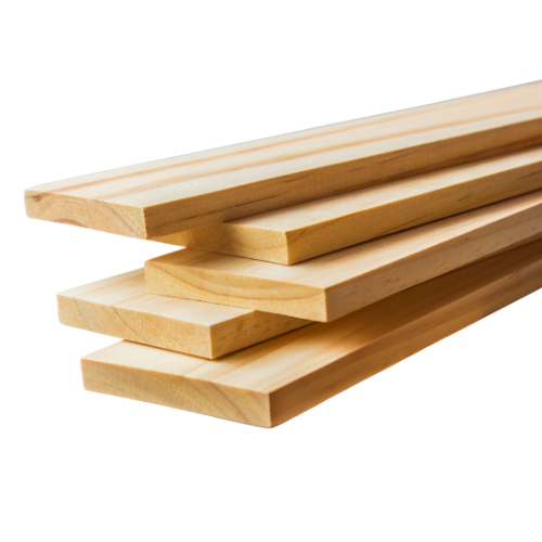Yellow Pine Dimensional Lumber