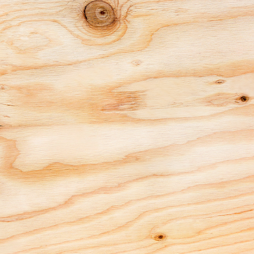 Rough Surface CDX 4 Ply Plywood