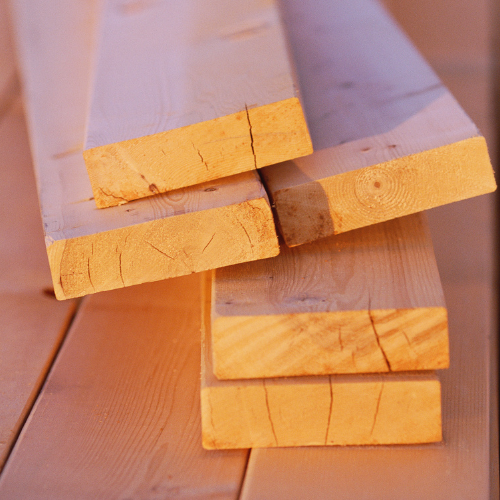 Him Fir Dimensional Lumber