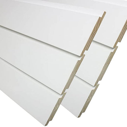 Nickel Gap Primed Wood Ship lap