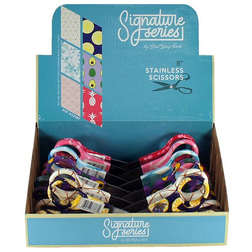 Signature Series 8 Scissors