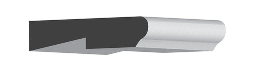 Window Stool Clear 1163