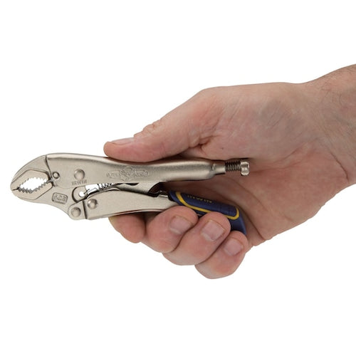 Irwin VISE-GRIP® Fast Release™ 5CR Curved Jaw Locking Pliers 5