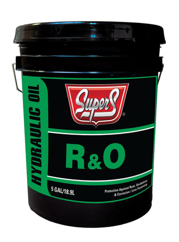 Super S R&O ISO 32 Hydraulic Fluid