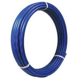 PEX Coil Pipe, Blue, 3/4-In. Copper Tube Size x 300-Ft.